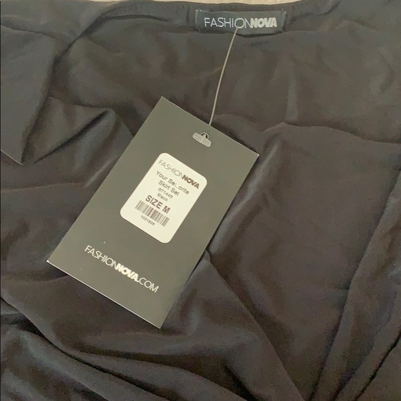 Shirt and skirt set! Brand new! - Picture 2 of 2